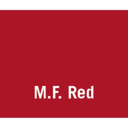 Aftermarket TP300GAL 1 Gallon Can Red Paint Fits Massey Ferguson MF165 MF1744S MF174S MF175 SHN70-0020